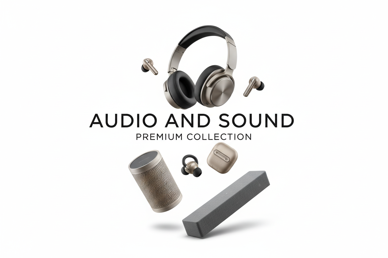Audio & Sound