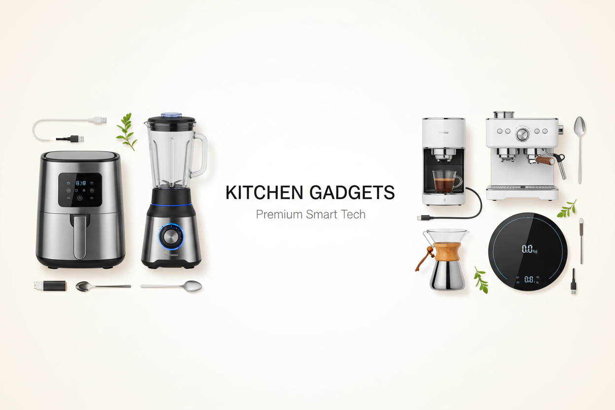 Kitchen Gadgets