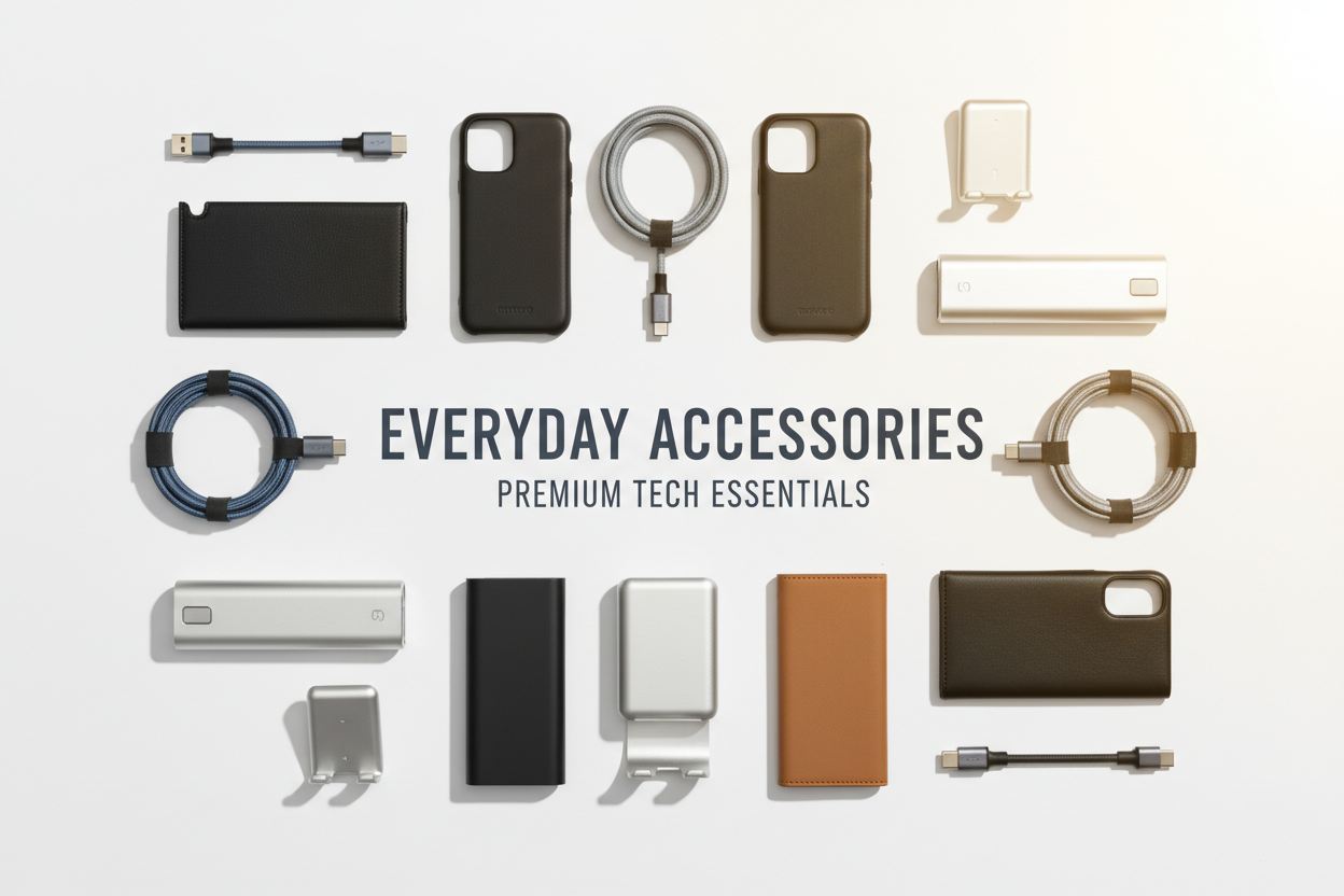 Mobile Accessories