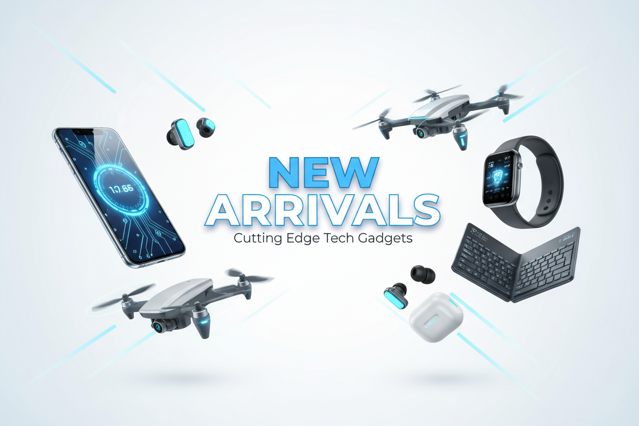 New Arrivals