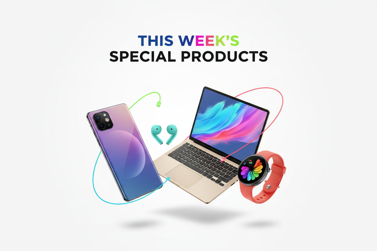 This Week's Special Products
