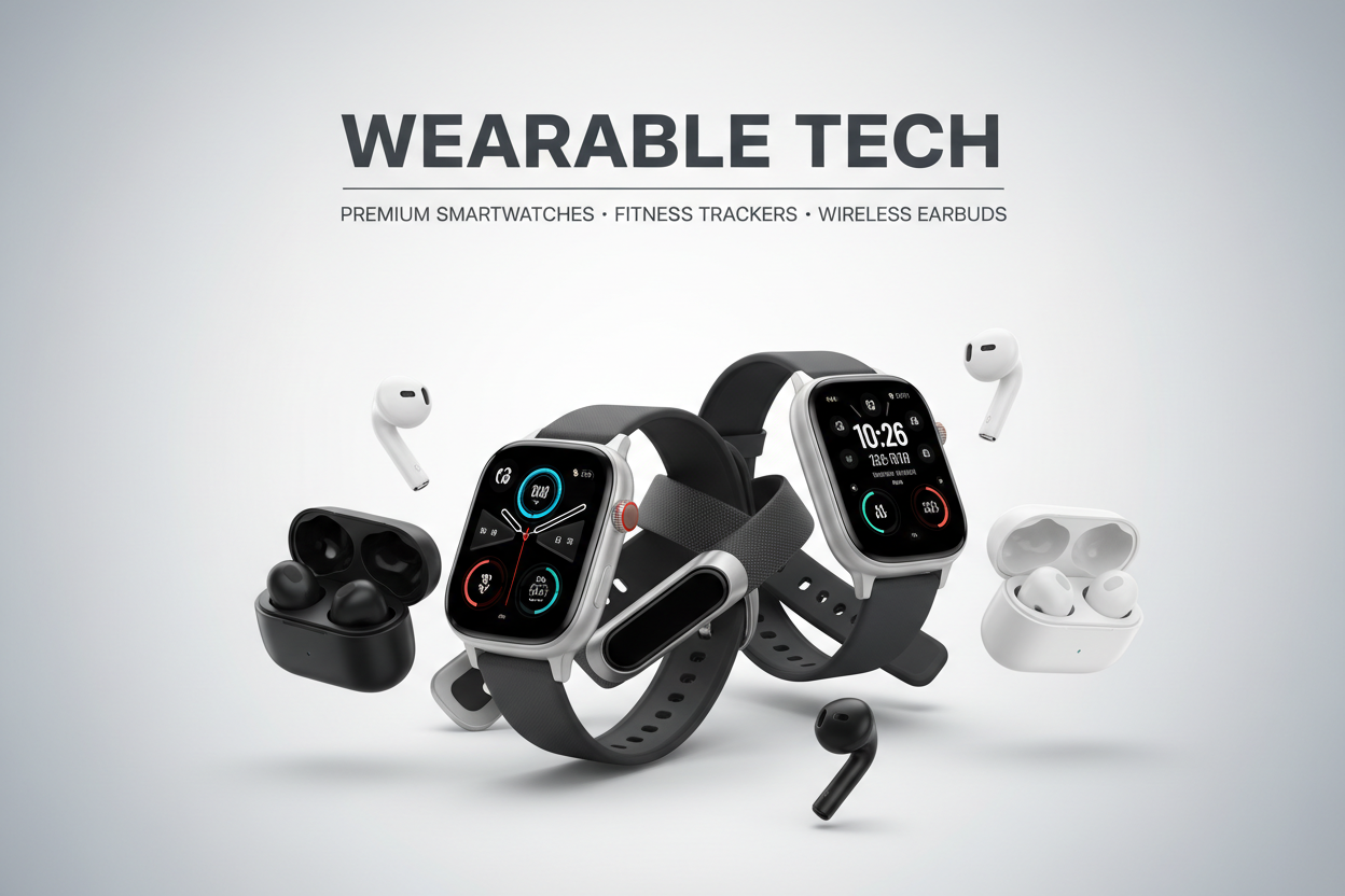 Wearable Tech