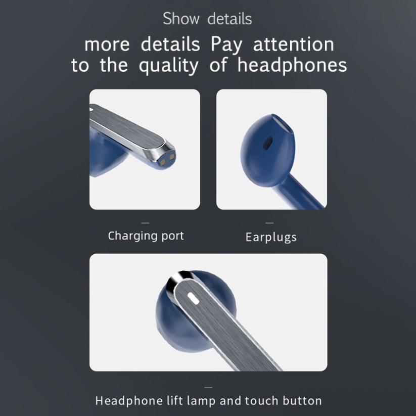 J58 TWS Bluetooth 5.0 Wireless Earbuds