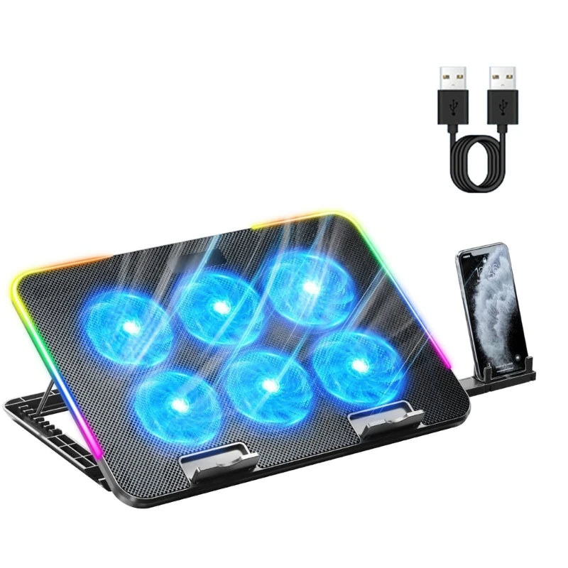 Gaming Laptop Cooling Stand