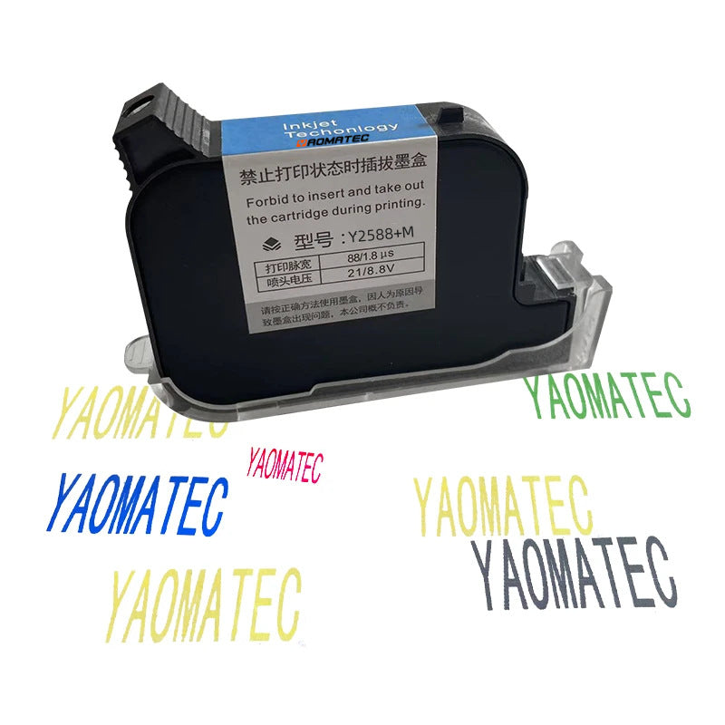 Yaomatec Handheld Inkjet Printer