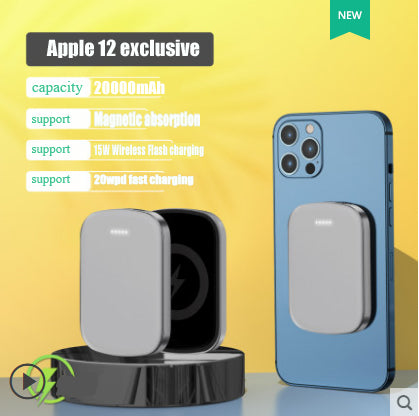 MagSafe Wireless Power Bank