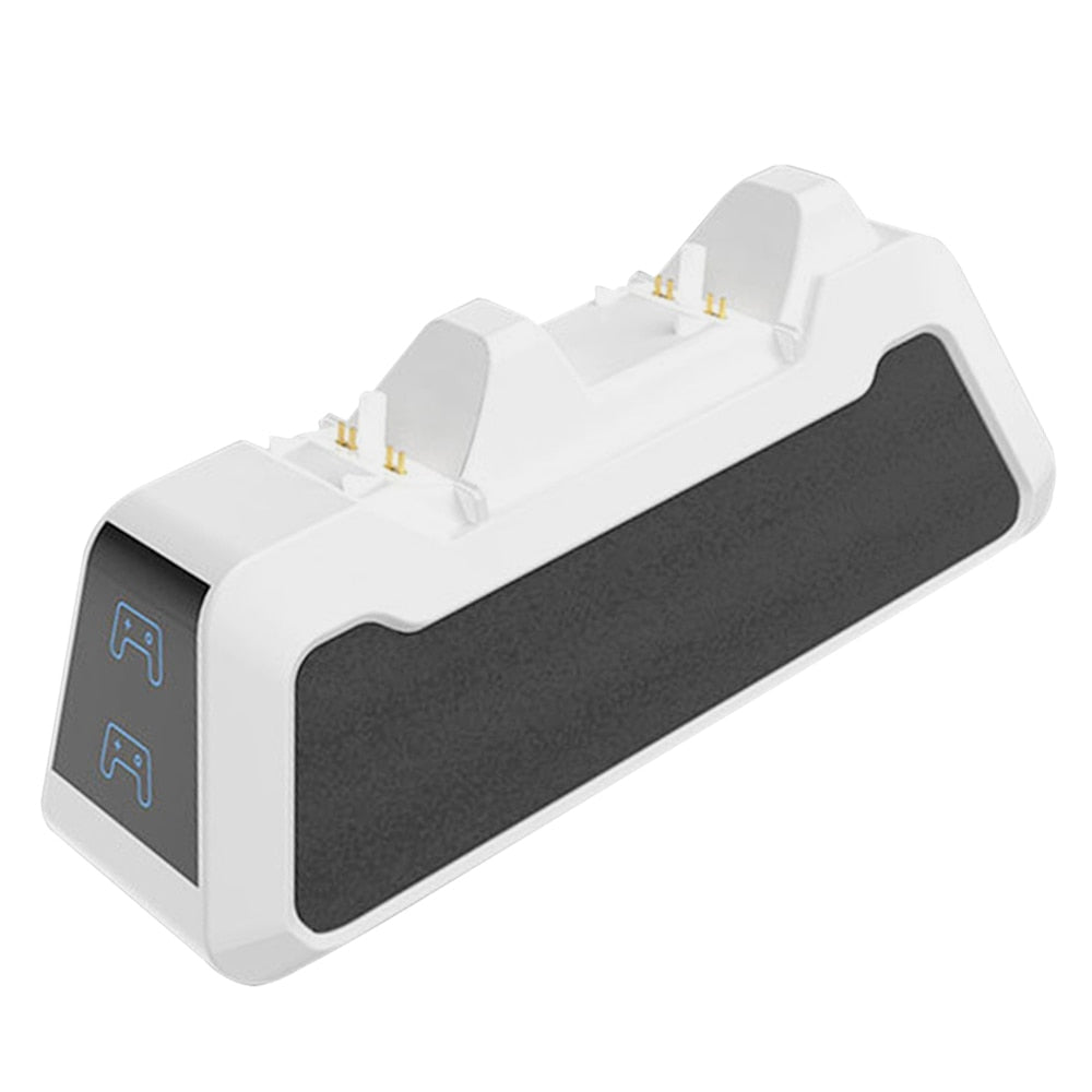 PS5 DualSense Controller Dual Charging Station