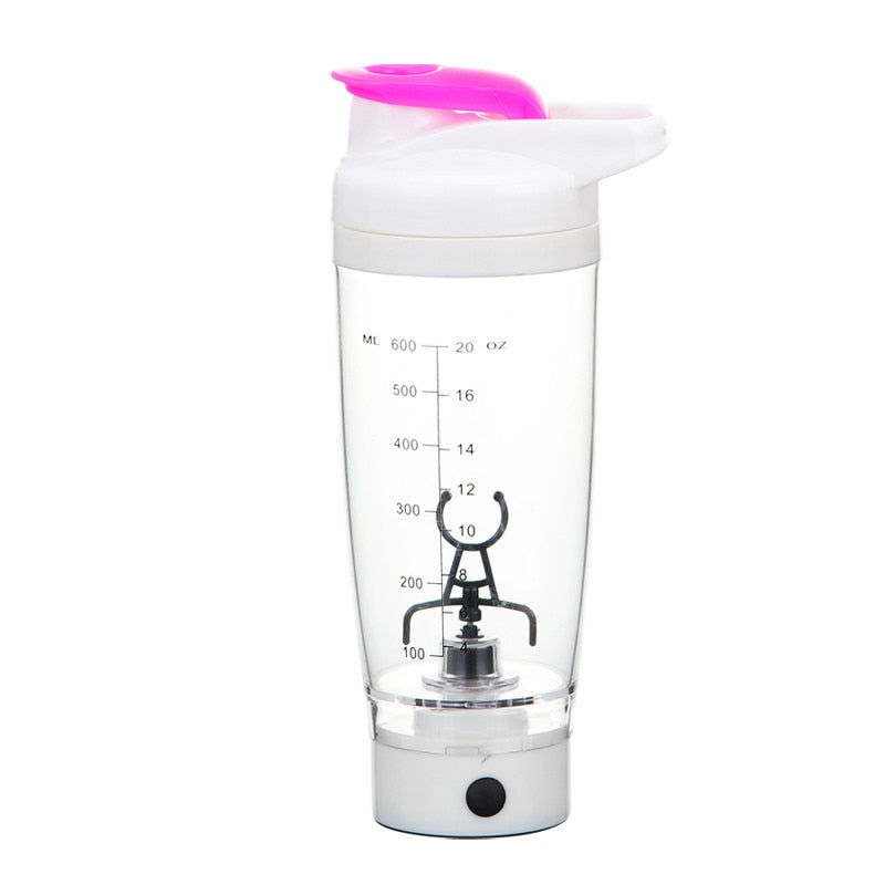 Electric Protein Shaker 600ml