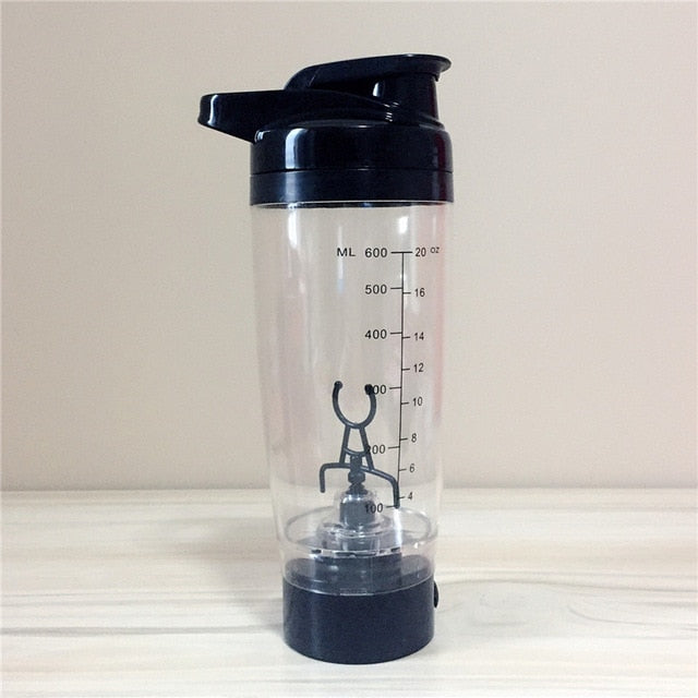 Electric Protein Shaker 600ml