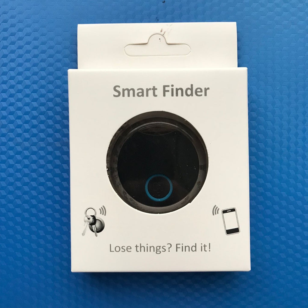 Bluetooth Anti-Lost Tracker Keychain