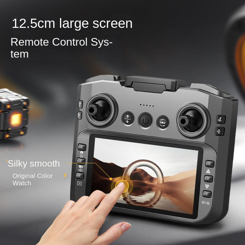 S156 Brushless RC Drone with HD Camera & Optical Flow Positioning