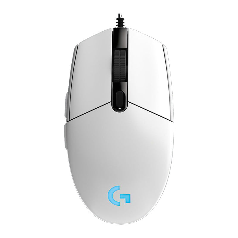 Logitech G102 LIGHTSYNC Wired Gaming Mouse