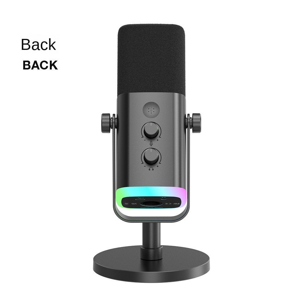 AM8 USB Condenser Microphone for Streaming & Recording