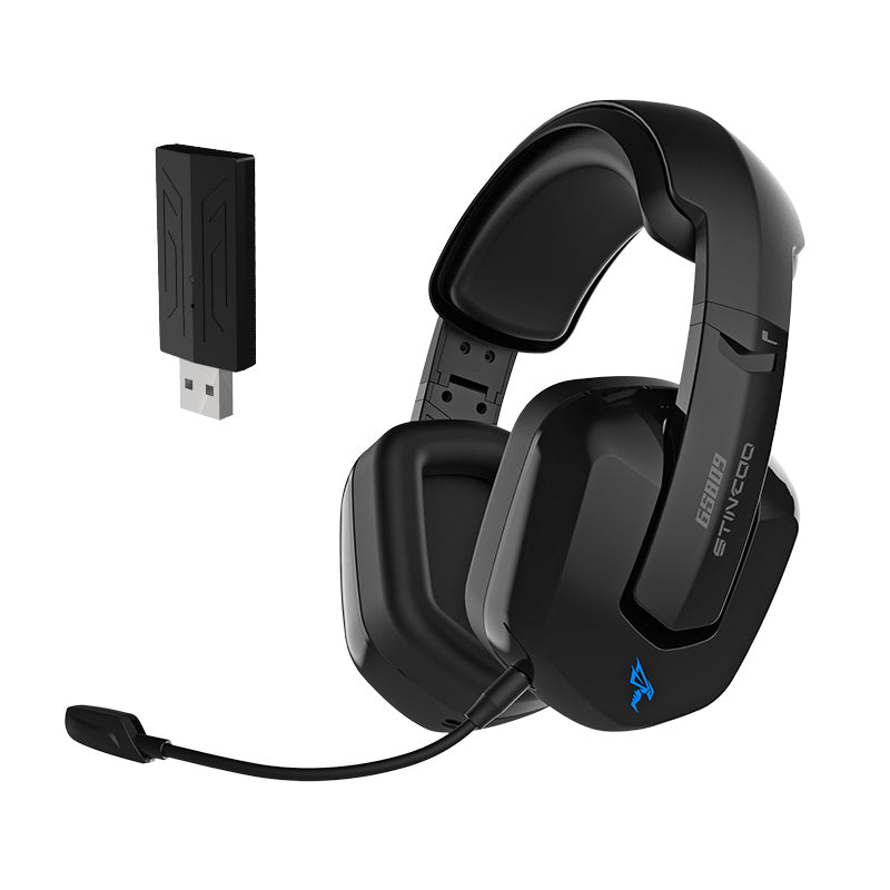 Somic GS809 2.4G Wireless Bluetooth Gaming Headset