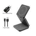 3-in-1 Magnetic Wireless Charger