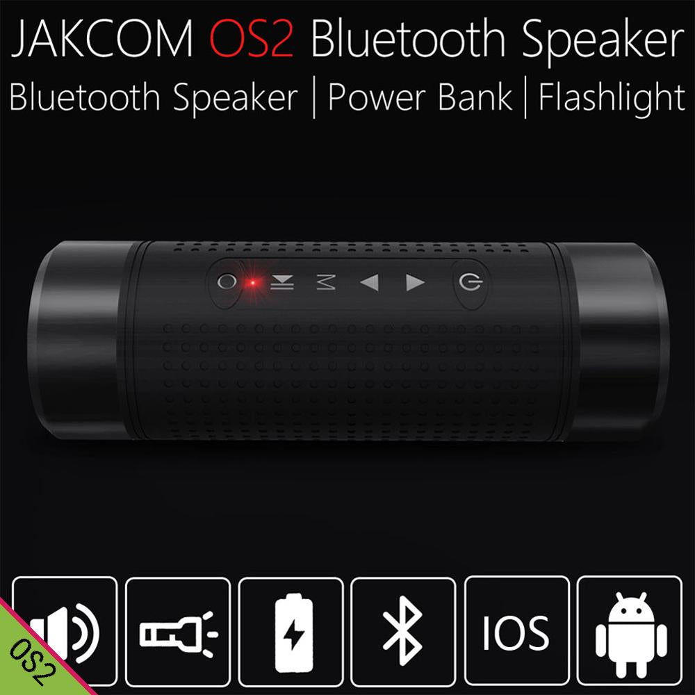 JAKCOM OS2 Smart Outdoor Portable Speaker