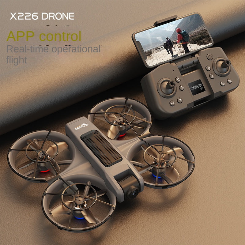 X226 FPV Racing Drone with HD Camera & Optical Flow