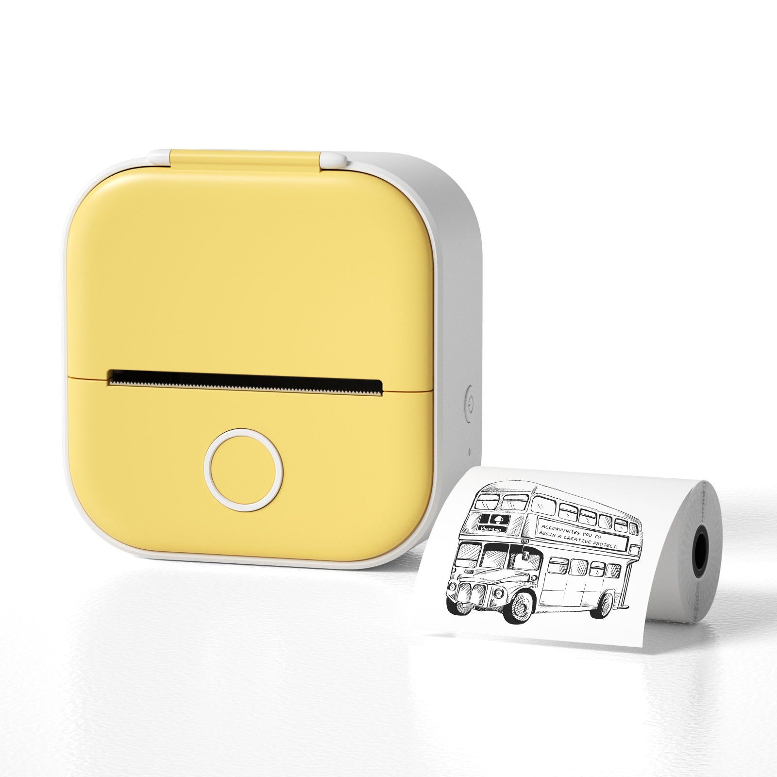 Phomemo T02 Pocket Label Printer