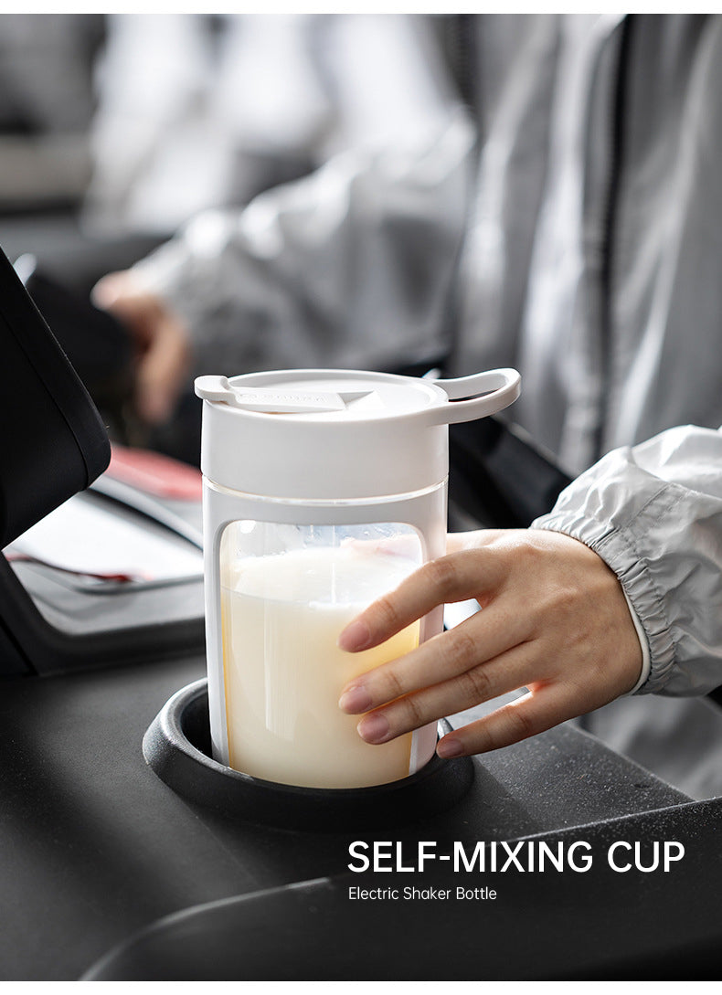 Portable USB Blender Bottle