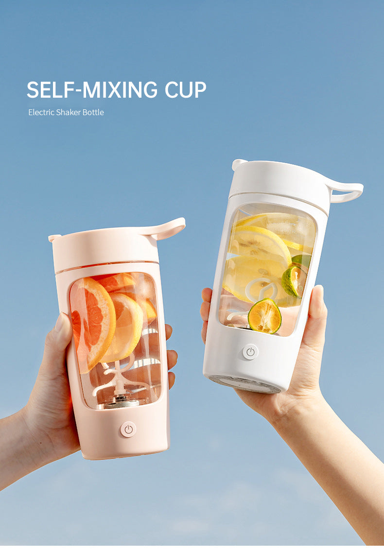 Portable USB Blender Bottle