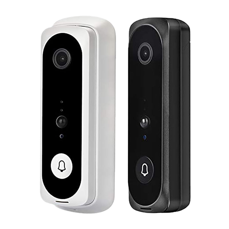 V20 Smart WiFi Video Doorbell with Night Vision