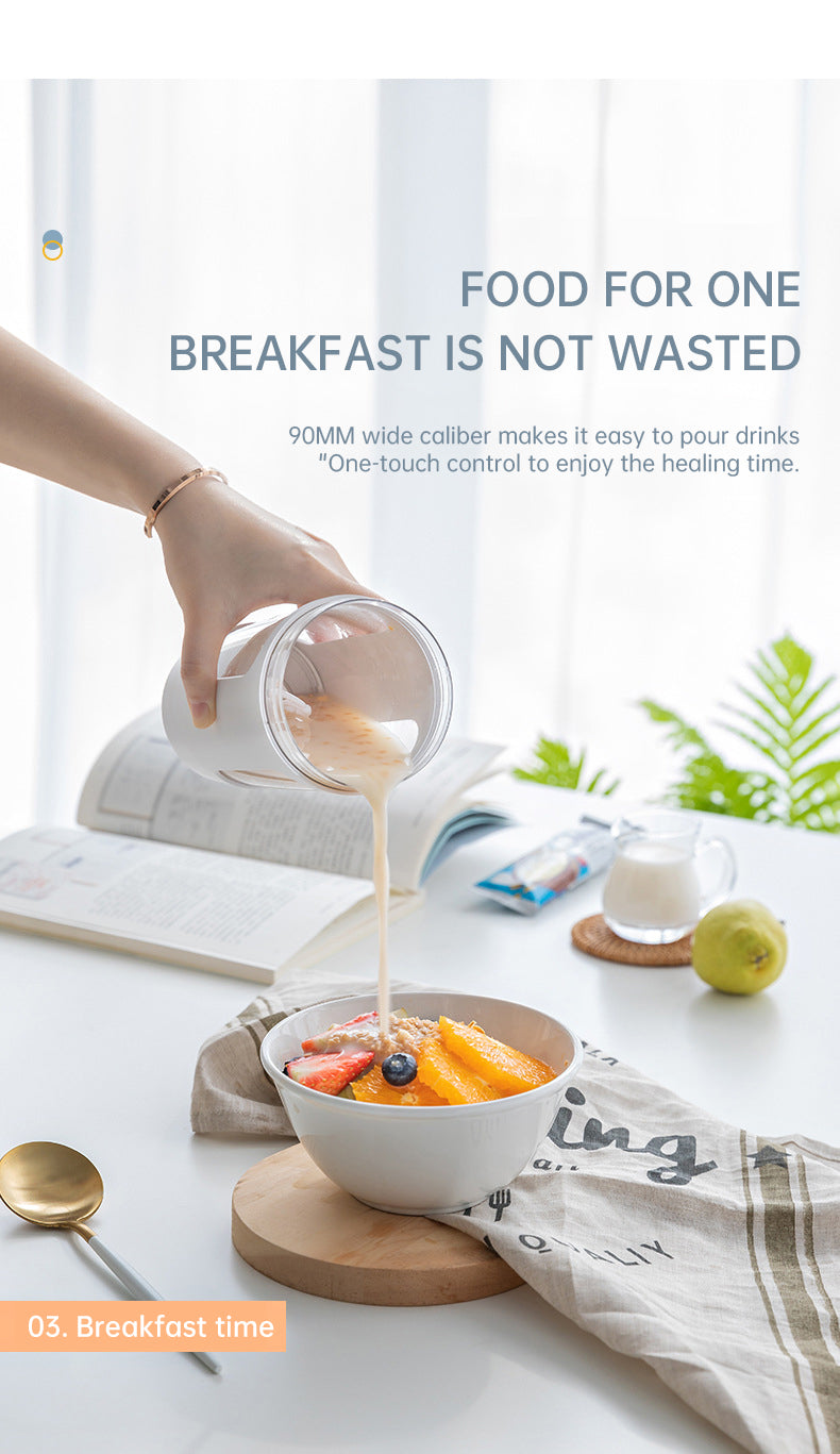 Portable USB Blender Bottle