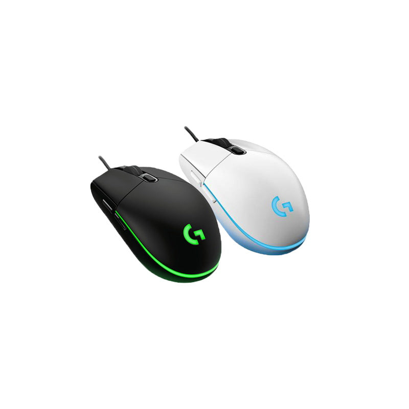 Logitech G102 LIGHTSYNC Wired Gaming Mouse