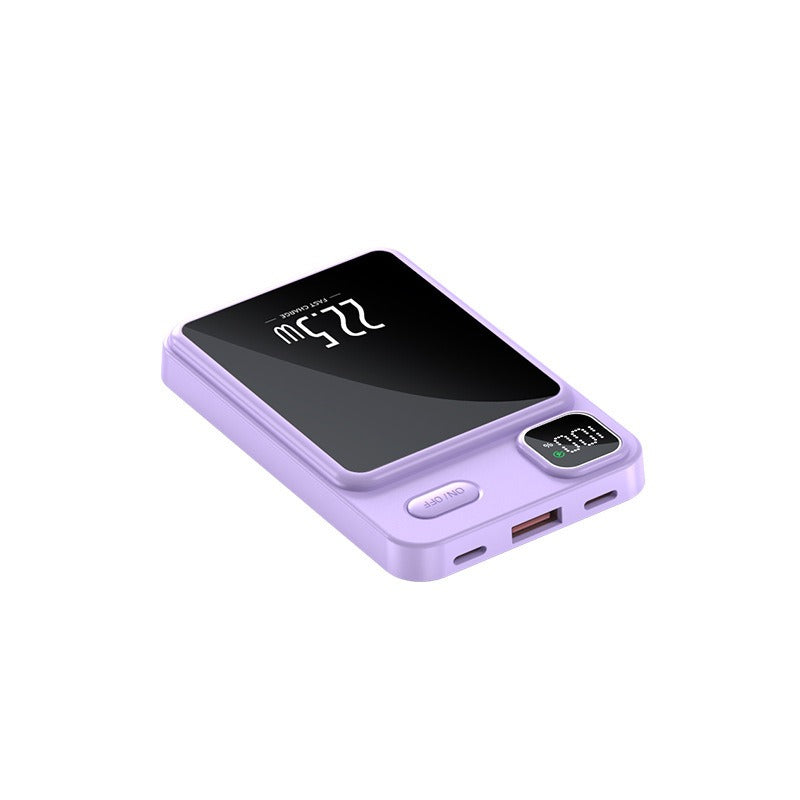 22.5W Magnetic Power Bank
