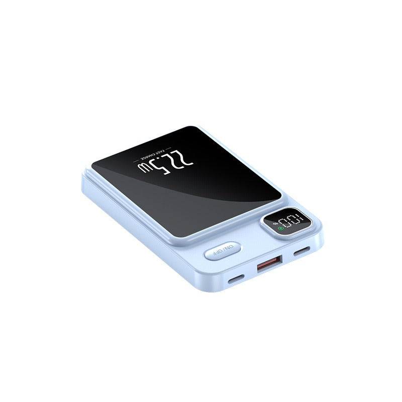 22.5W Magnetic Power Bank