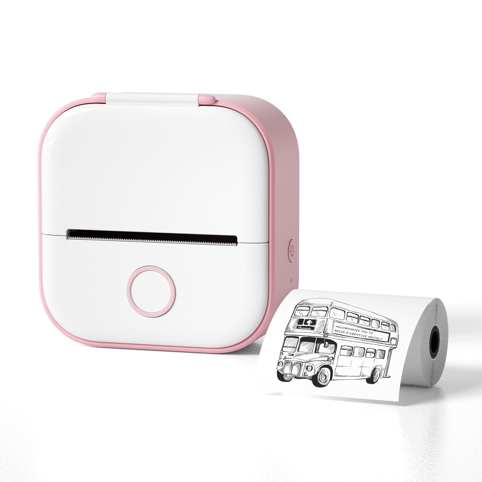 Phomemo T02 Pocket Label Printer