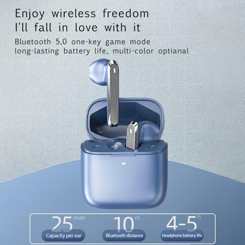J58 TWS Bluetooth 5.0 Wireless Earbuds