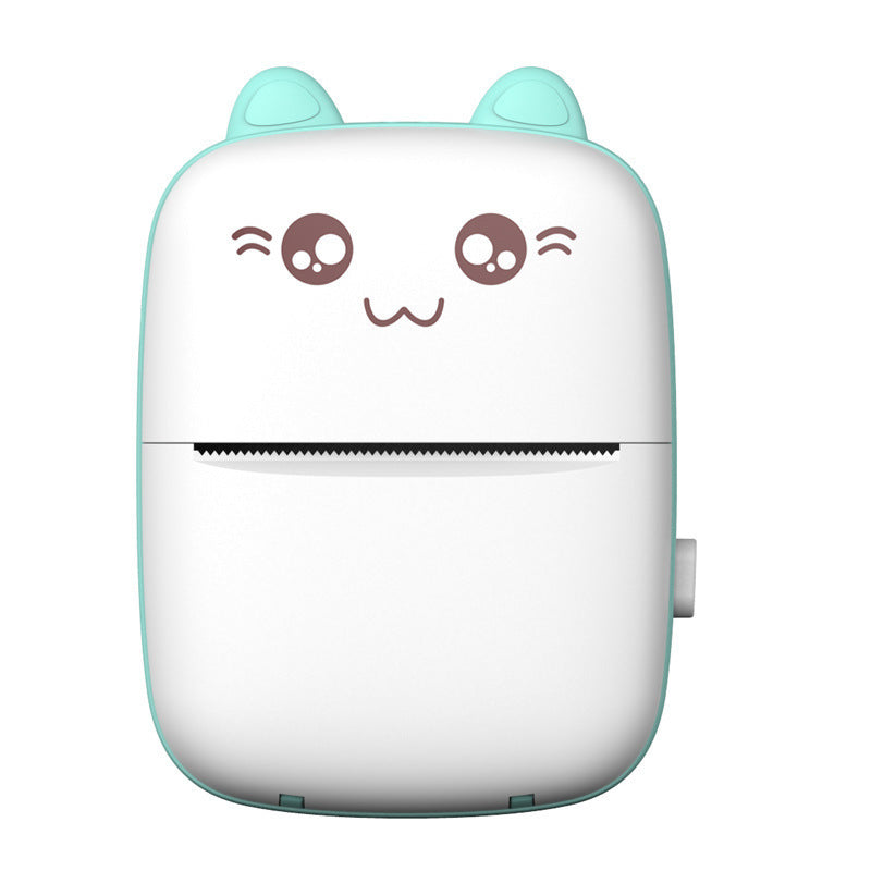 Mini Cat Pocket Thermal Printer
