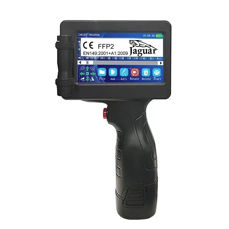 Yaomatec Handheld Inkjet Printer