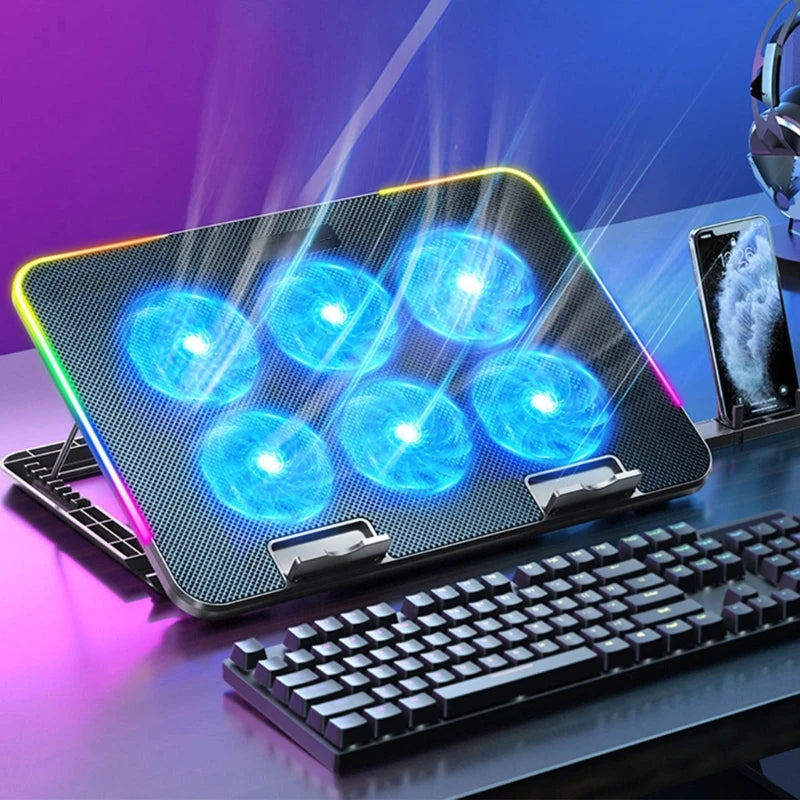 Gaming Laptop Cooling Stand