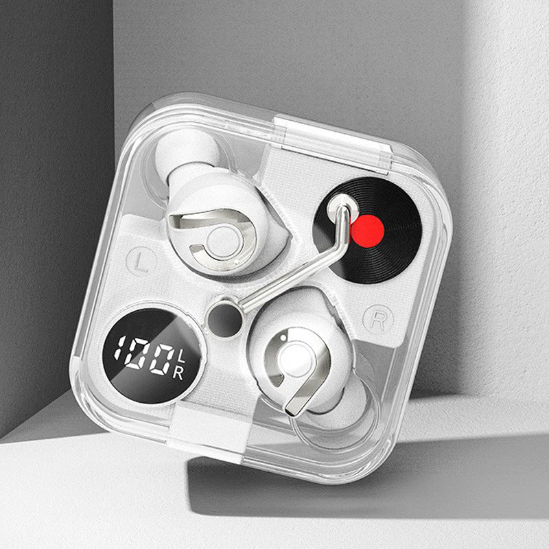 E89 Transparent Wireless Bluetooth Earbuds