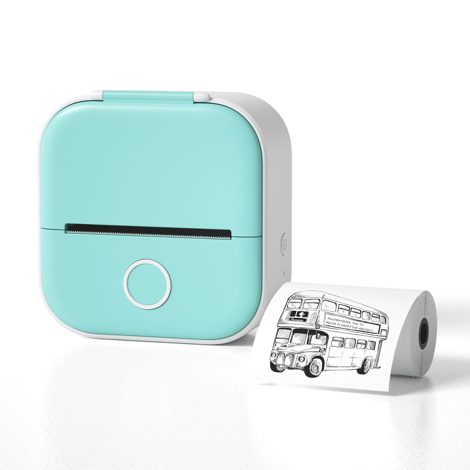 Phomemo T02 Pocket Label Printer