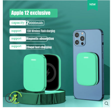 MagSafe Wireless Power Bank