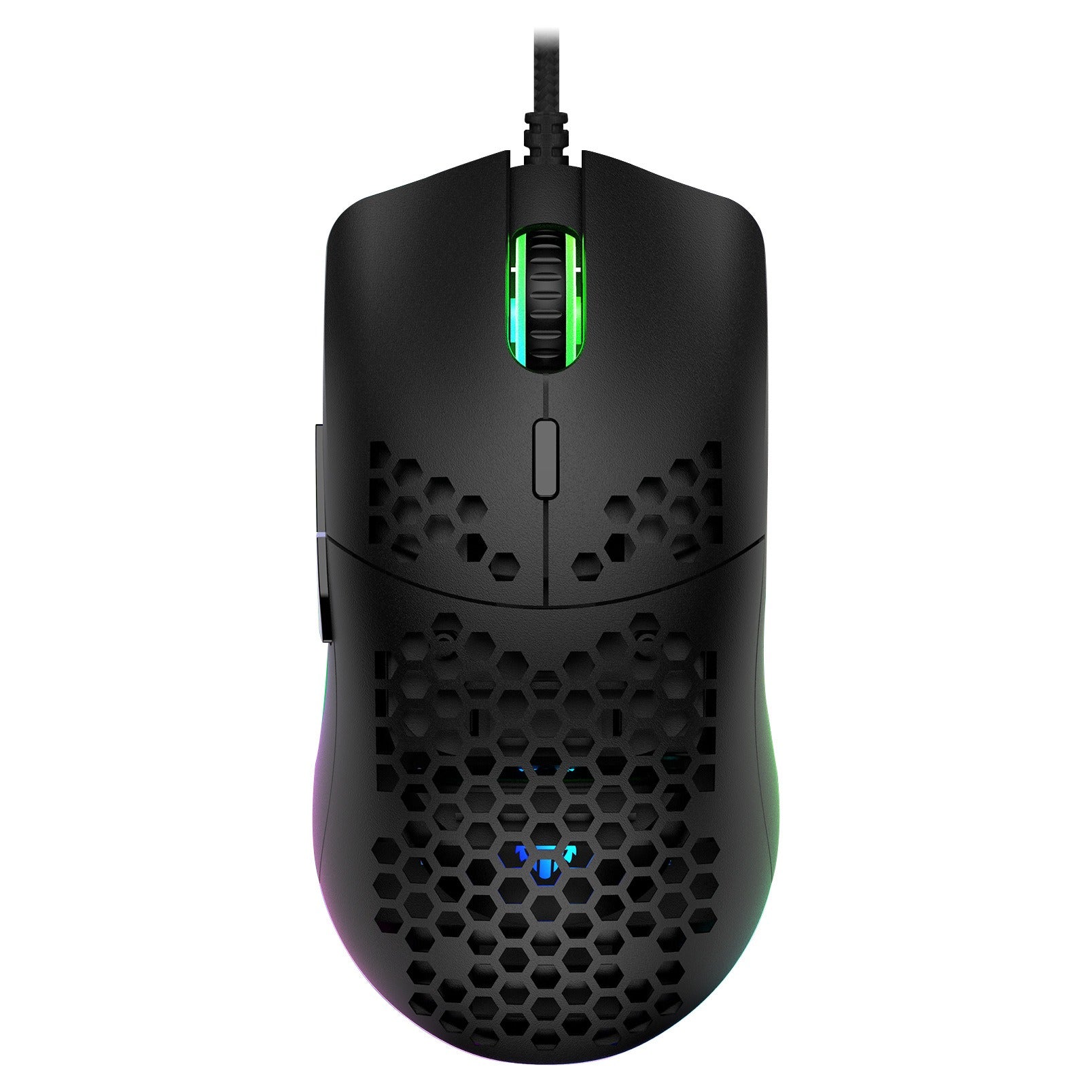RGB Wired Gaming Mouse with 6 Programmable Keys