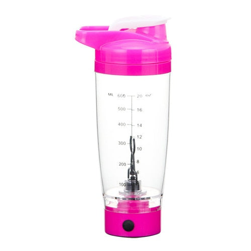 Electric Protein Shaker 600ml