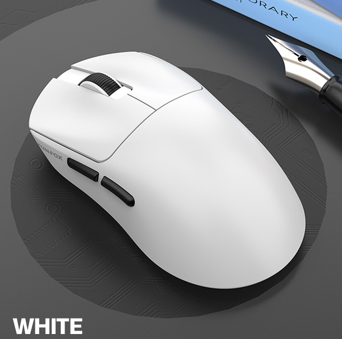 Lightweight Bluetooth Wireless Mouse