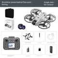 GPS Foldable Drone with Screen Remote & HD Aerial Camera