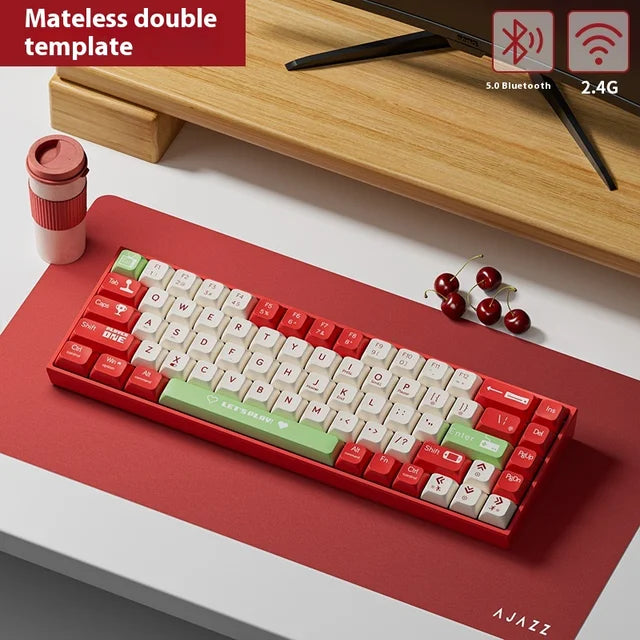 AK680 Mini Compact Mechanical Gaming Keyboard