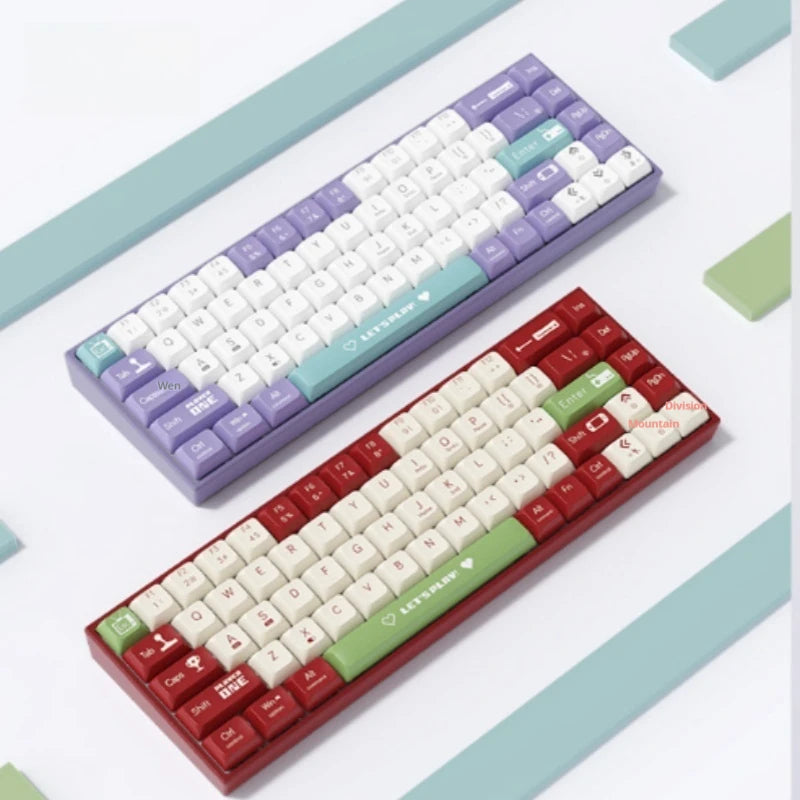 AK680 Mini Compact Mechanical Gaming Keyboard
