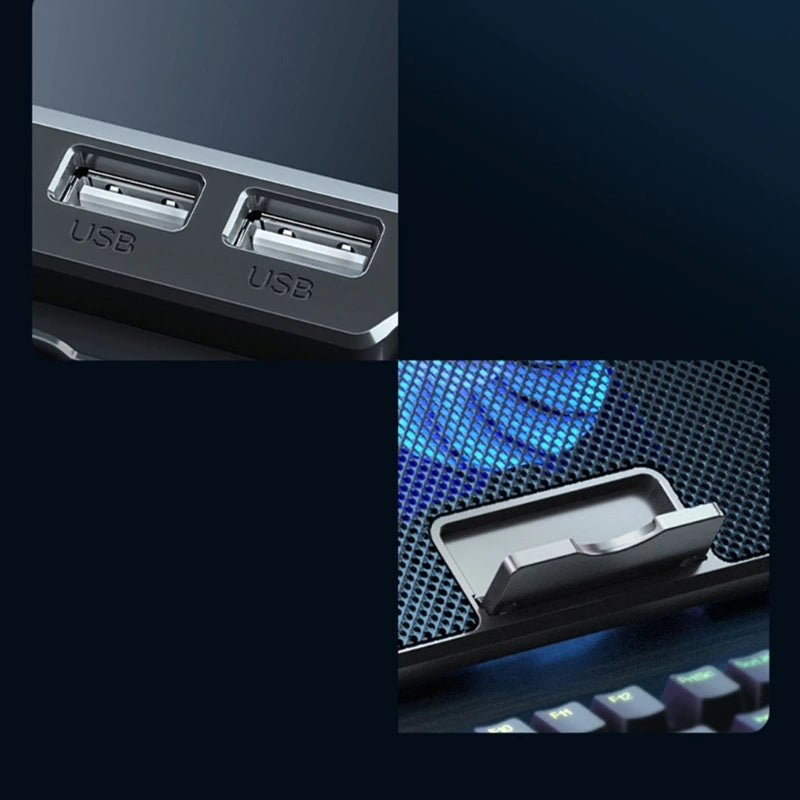 Gaming Laptop Cooling Stand