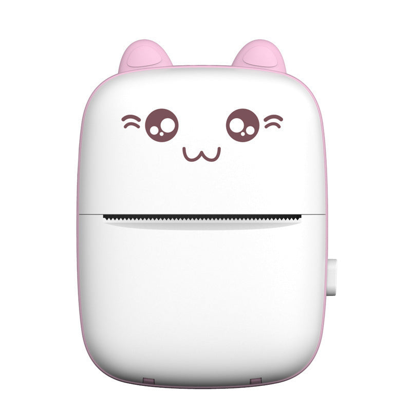 Mini Cat Pocket Thermal Printer