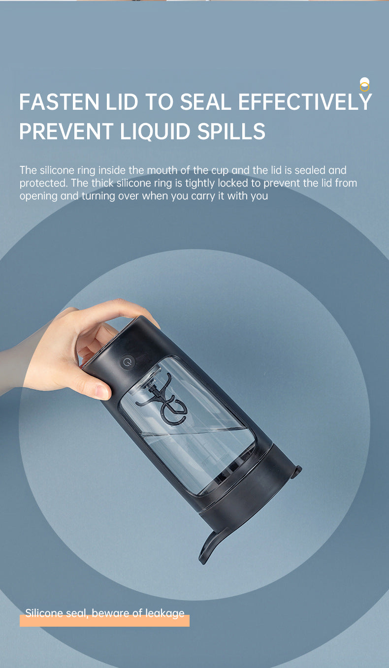 Portable USB Blender Bottle