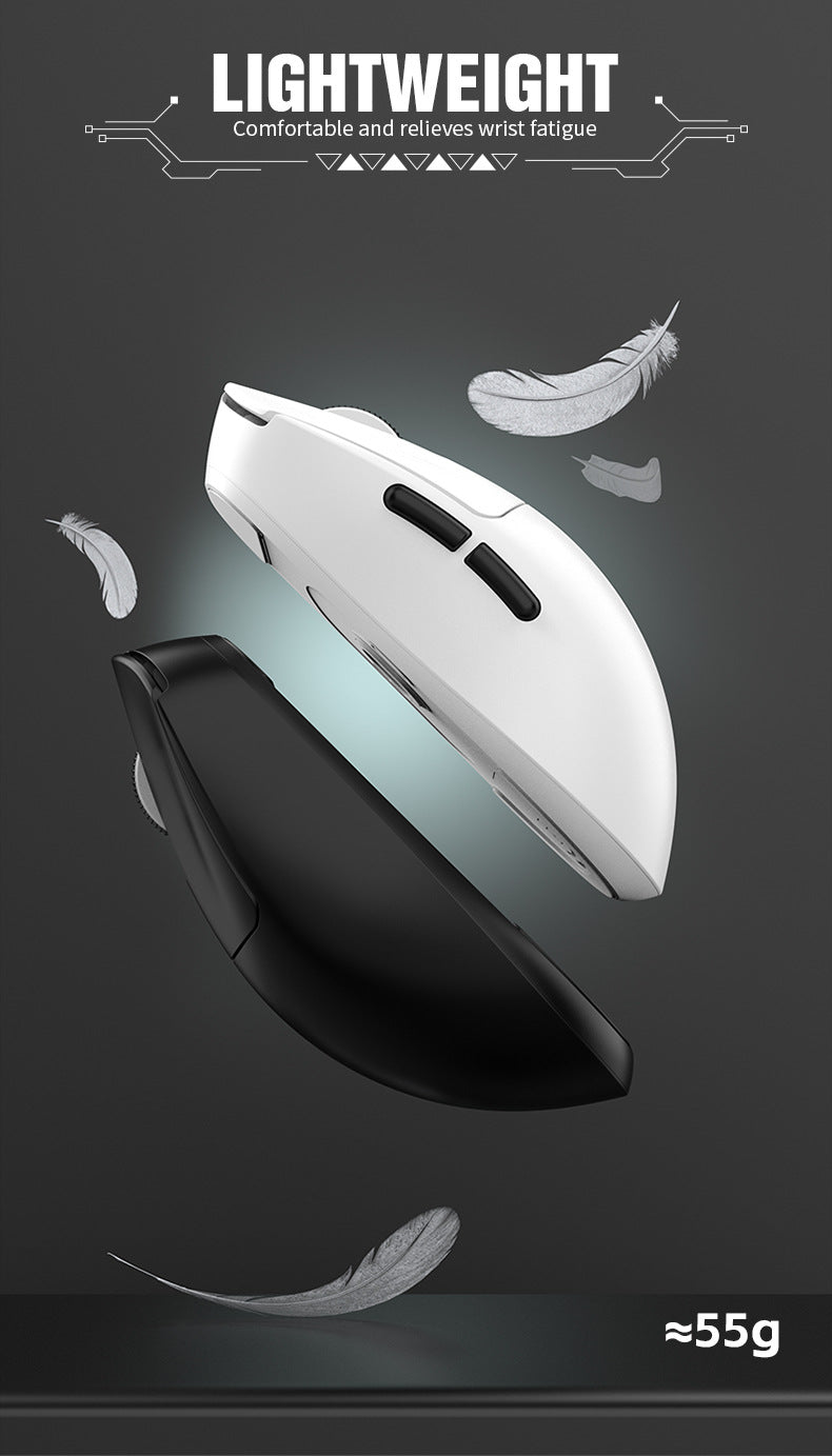 Lightweight Bluetooth Wireless Mouse