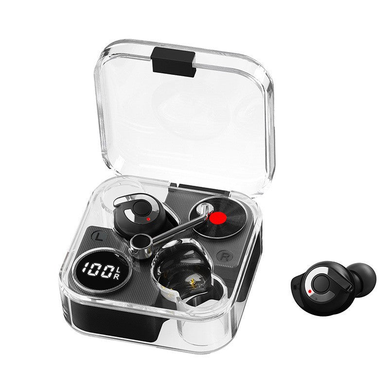 E89 Transparent Wireless Bluetooth Earbuds