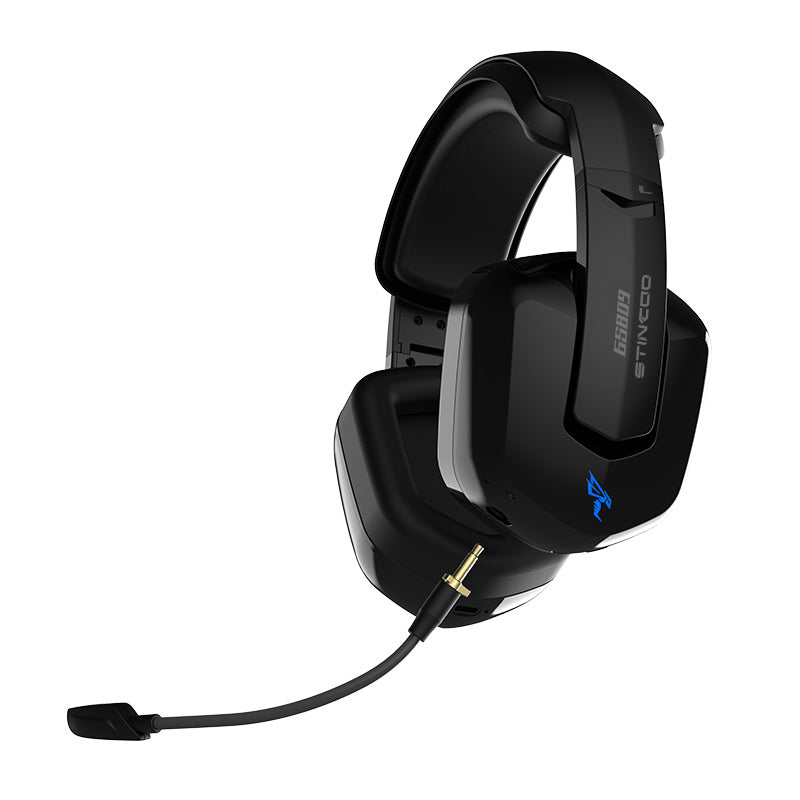 Somic GS809 2.4G Wireless Bluetooth Gaming Headset