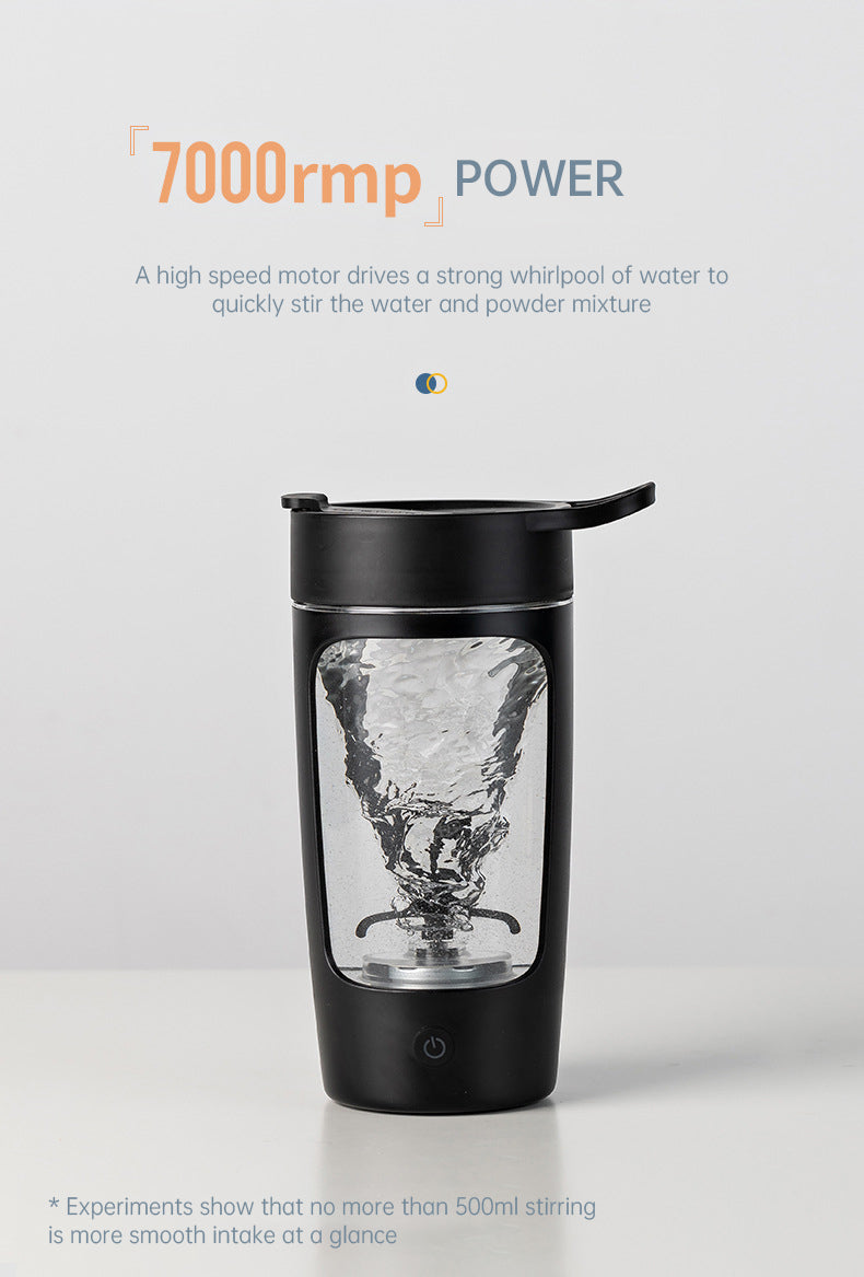 Portable USB Blender Bottle